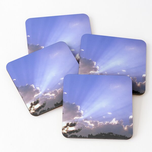 Item preview, Clouds and Rays designed and sold by vette.