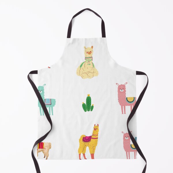 Item preview, Cute Llamas Collection designed and sold by silviaol.