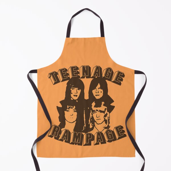 Item preview, Teenage Rampage 2 designed and sold by beastmustdie.
