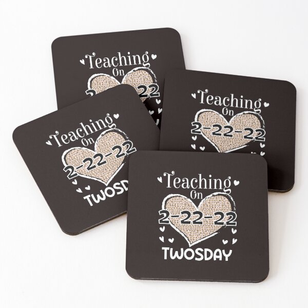 Item preview, Copy of Teaching 2nd Grade On Twosday 2/22/2022 Funny School Teacher T-Shirt designed and sold by soufishop.