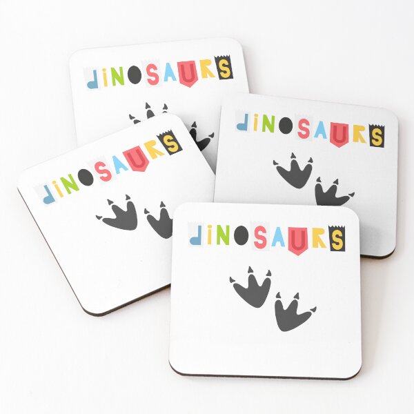 Item preview, Dinosaur feet designed and sold by 4TheKidsDesigns.