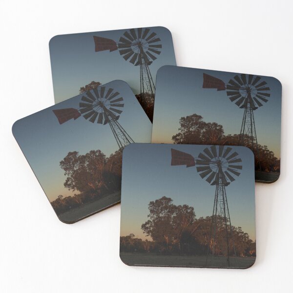 Item preview, Windmill at Sunset designed and sold by Peter Edwards.
