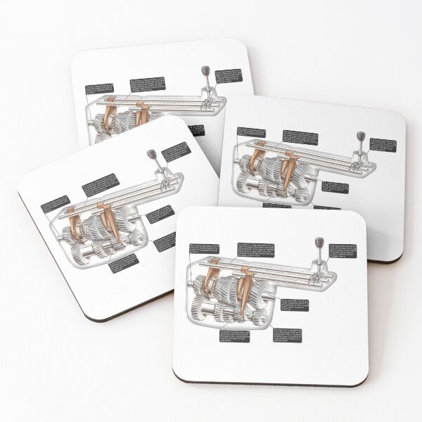 Item preview, GearBox designed and sold by NiceShirtY.