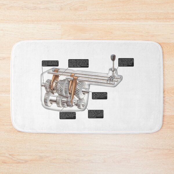 Item preview, GearBox designed and sold by NiceShirtY.