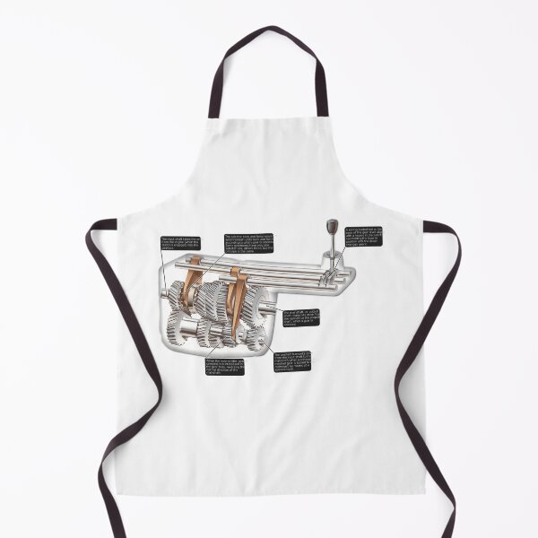 Item preview, GearBox designed and sold by NiceShirtY.