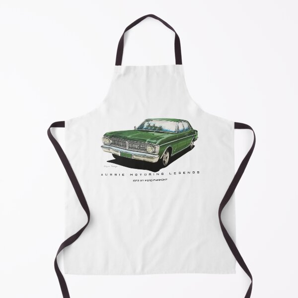 Item preview, Aussie Motoring Legends 1972 XY Ford Fairmont designed and sold by Wayne Sotogi.