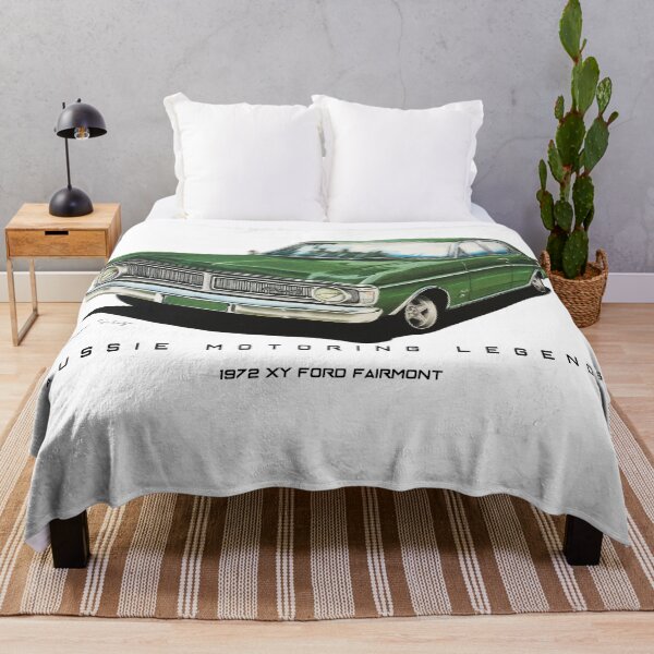 Item preview, Aussie Motoring Legends 1972 XY Ford Fairmont designed and sold by Wayne Sotogi.