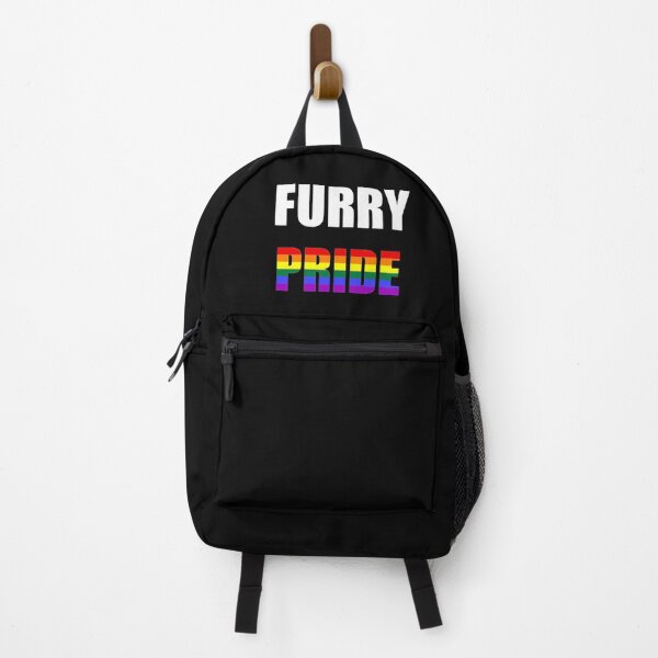 Item preview, GAY FURRY PRIDE designed and sold by johnalpaca.