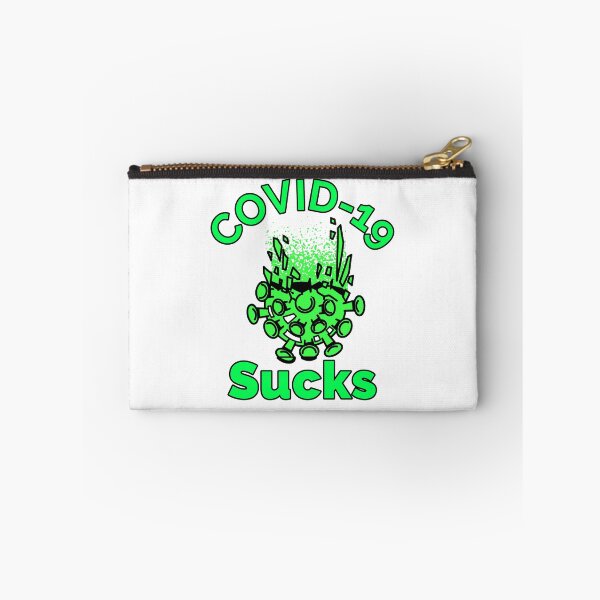 Item preview, COVID-19 Sucks designed and sold by Solsunx.