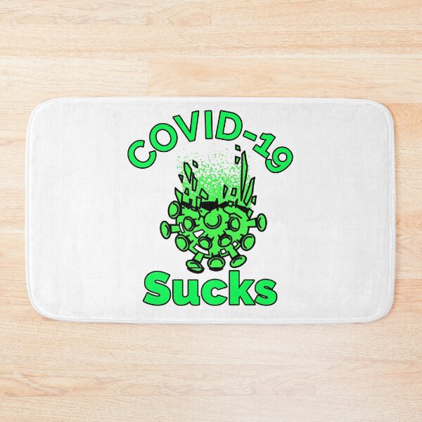Item preview, COVID-19 Sucks designed and sold by Solsunx.