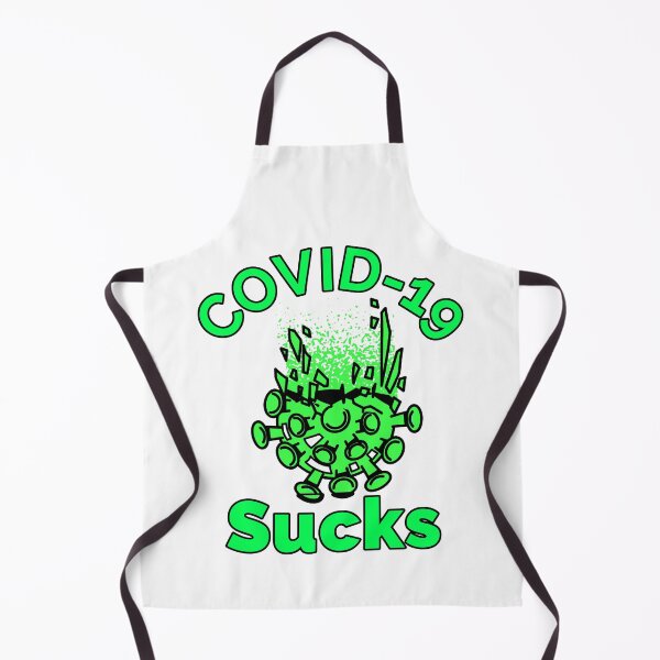 Item preview, COVID-19 Sucks designed and sold by Solsunx.