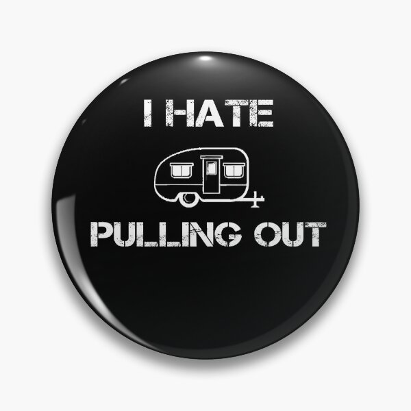 Item preview, I Hate Pulling Out  designed and sold by rachidhaz.