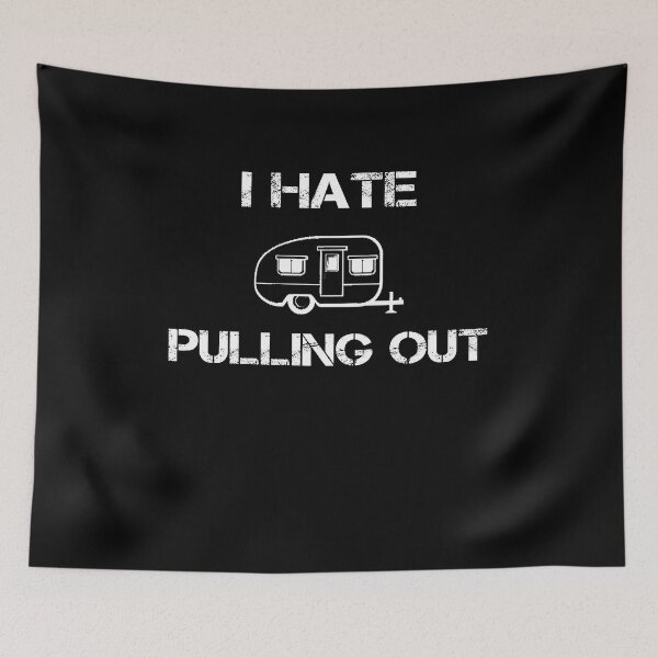 Item preview, I Hate Pulling Out  designed and sold by rachidhaz.