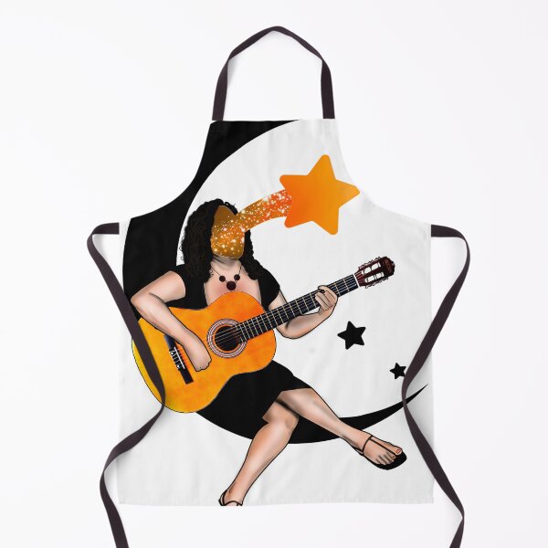 Item preview, CANTANDO NA LUA designed and sold by JefFonseca.
