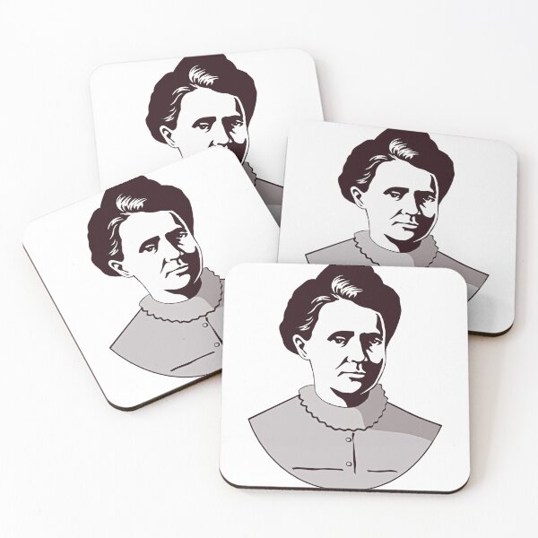 Item preview, Marie Curie - Woman with a Great Mind designed and sold by VintagePeople.