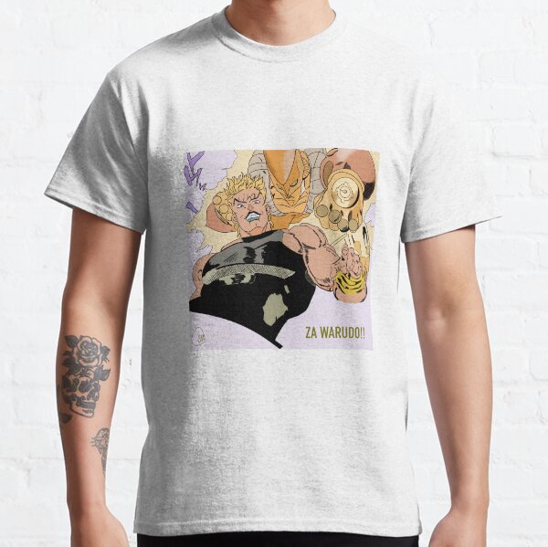 Kono Dio Da Face for JoJo's Bizarre Adventure Unisex T-Shirt