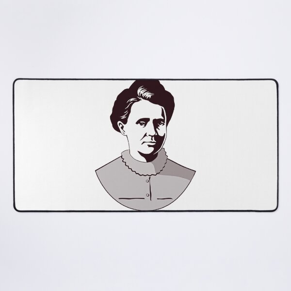 Item preview, Marie Curie - Woman with a Great Mind designed and sold by VintagePeople.