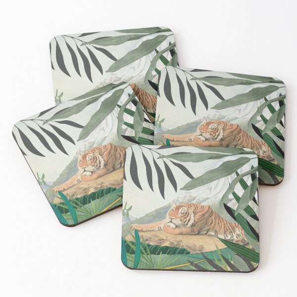 Item preview, Tiger Mountain designed and sold by maddie-illus.