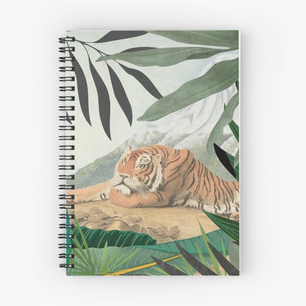 Item preview, Tiger Mountain designed and sold by maddie-illus.