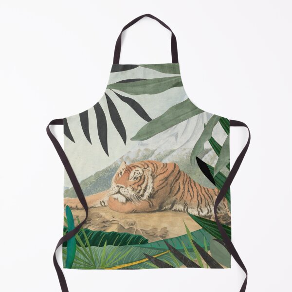 Item preview, Tiger Mountain designed and sold by maddie-illus.
