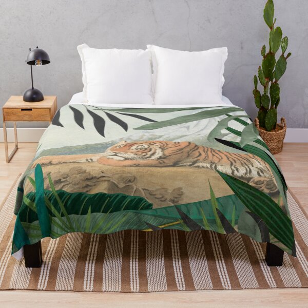Item preview, Tiger Mountain designed and sold by maddie-illus.