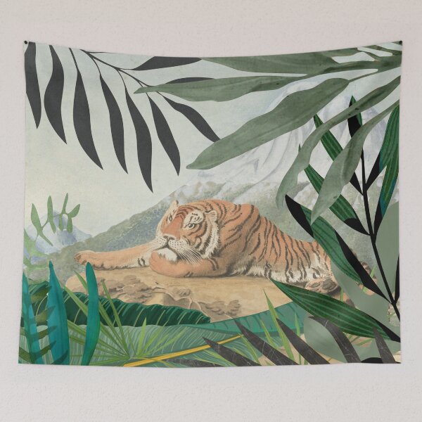 Item preview, Tiger Mountain designed and sold by maddie-illus.