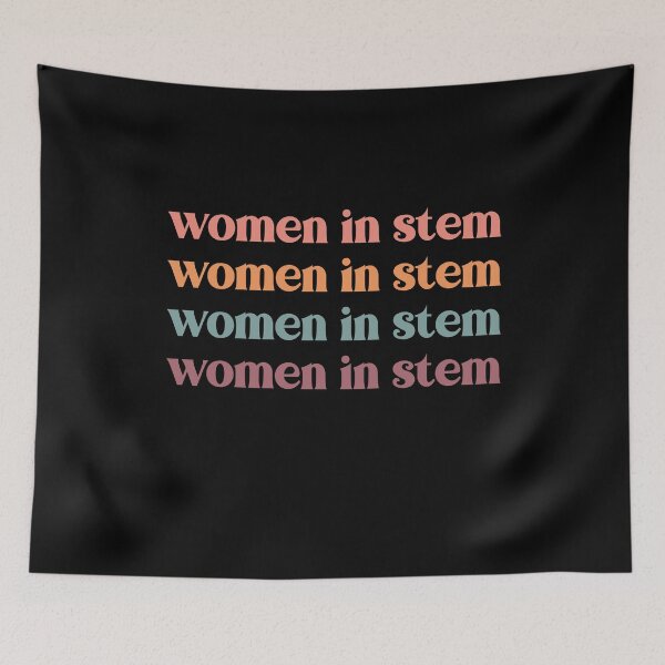 Item preview, Women In Stem designed and sold by MystroDesigns.