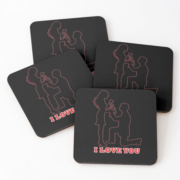 Item preview, I Love U Valentine's Day designed and sold by capotees.