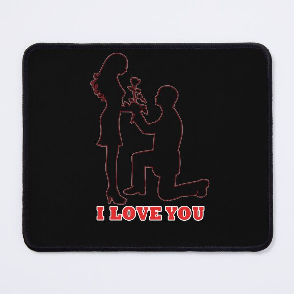 Item preview, I Love U Valentine's Day designed and sold by capotees.
