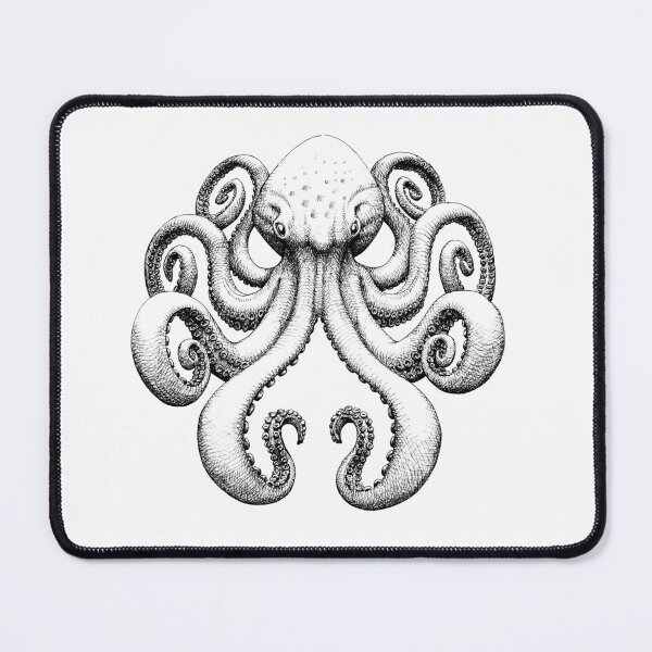 Item preview, Octopus designed and sold by PierreF.