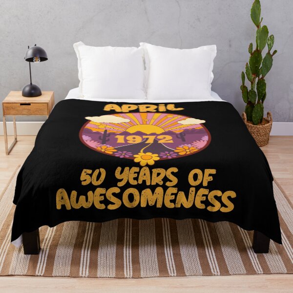 Item preview,  1972 Birth Year designed and sold by Studioapartment.