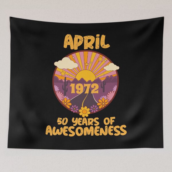 Item preview,  1972 Birth Year designed and sold by Studioapartment.