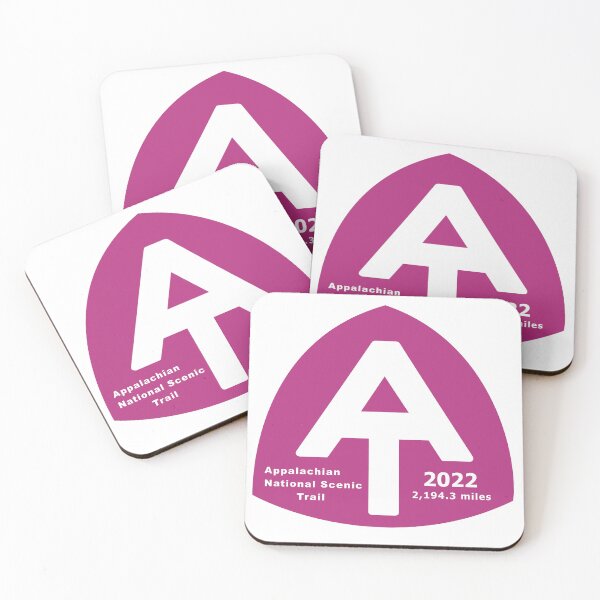 Item preview, Appalachian Trail 2022 Hang Tag design designed and sold by Deedy  Studio.