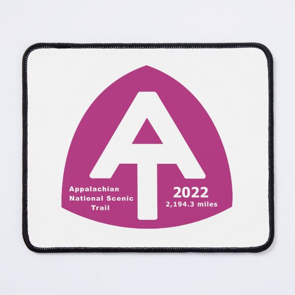 Item preview, Appalachian Trail 2022 Hang Tag design designed and sold by Deedy Studio.