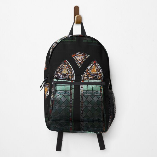 Item preview, Gothic Stained Glass Window  designed and sold by amanda150771.