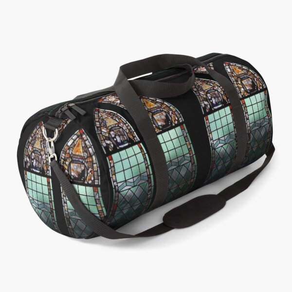 Item preview, Gothic Stained Glass Window designed and sold by amanda150771.
