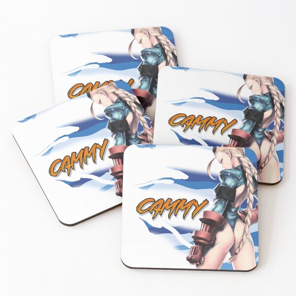 Item preview, Cammy designed and sold by Rocky Chavez.