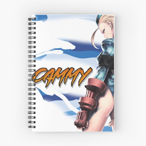 Item preview, Cammy designed and sold by Rocky Chavez.