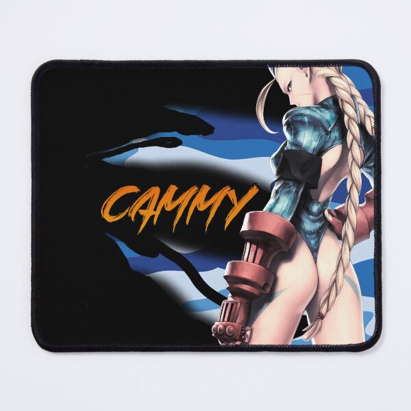 Item preview, Cammy designed and sold by Rocky Chavez.