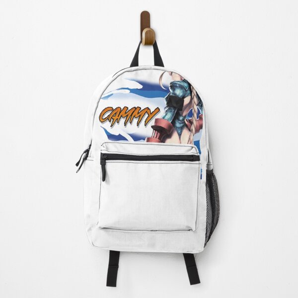 Item preview, Cammy designed and sold by Rocky Chavez.