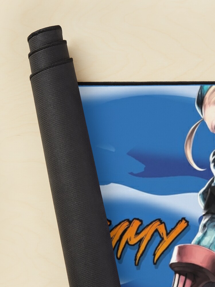 Mouse pad street fighter cammy  Produtos Personalizados no Elo7