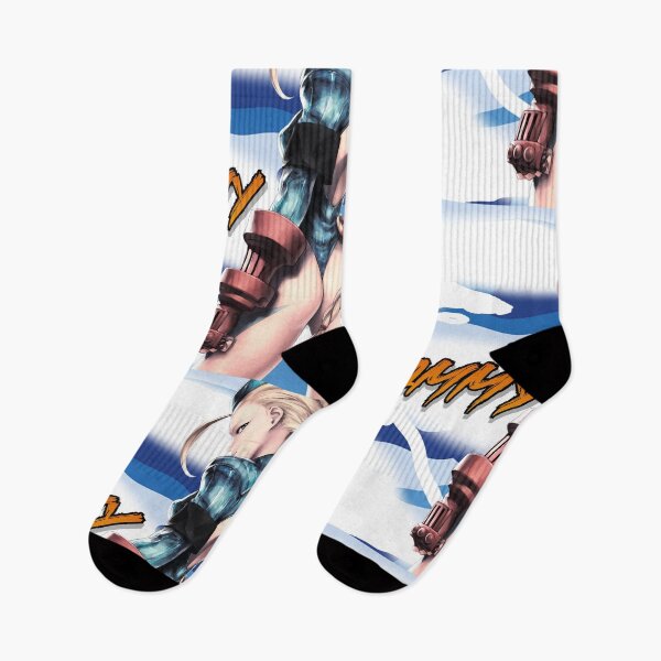 Item preview, Cammy designed and sold by Rocky Chavez.