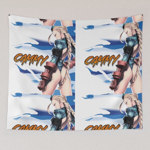 Item preview, Cammy designed and sold by Rocky Chavez.