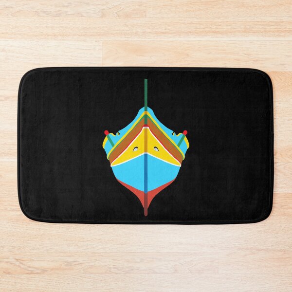 Item preview, Luzzu Maltese designed and sold by JustGottaDraw.