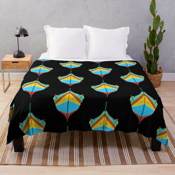 Item preview, Luzzu Maltese designed and sold by JustGottaDraw.