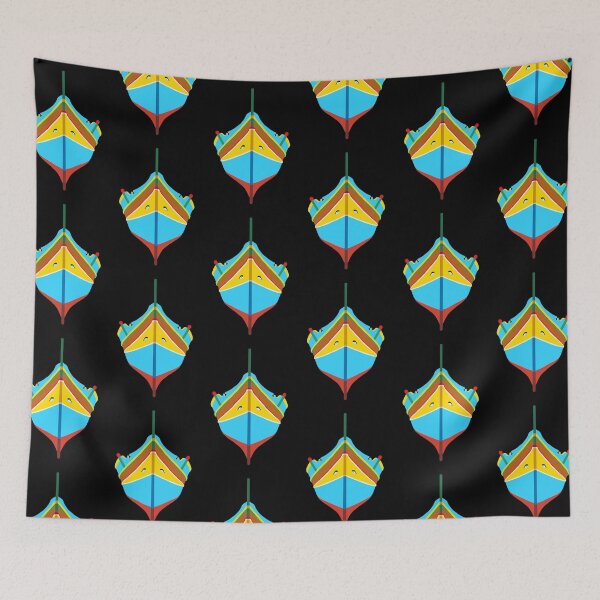 Item preview, Luzzu Maltese designed and sold by JustGottaDraw.