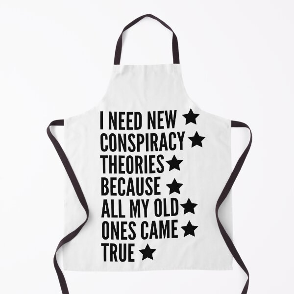 Item preview, i need new conspiracy theories because all my old ones came true designed and sold by SENMARO100.