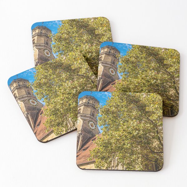Item preview, Stuttgart Church Tower designed and sold by StewieStrout.