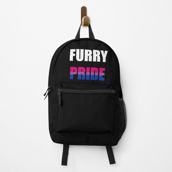 Item preview, BI FURRY PRIDE designed and sold by johnalpaca.