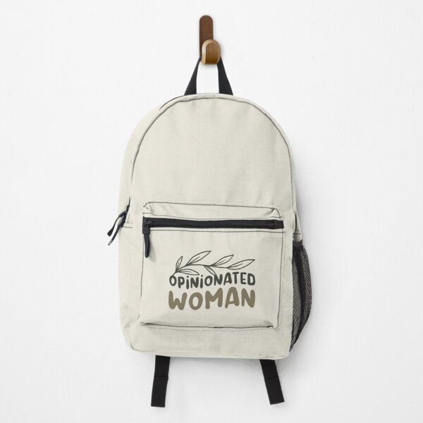 Item preview, Opinionated Woman, Feminism Saying designed and sold by Artestygraphic.